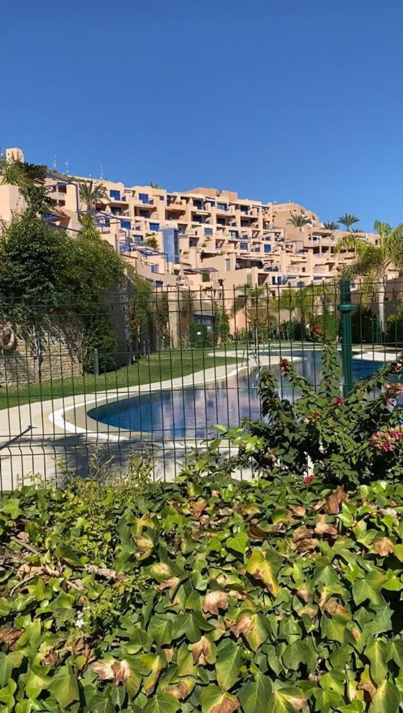 Aura Mar Mojacar Apartment Bagian luar foto