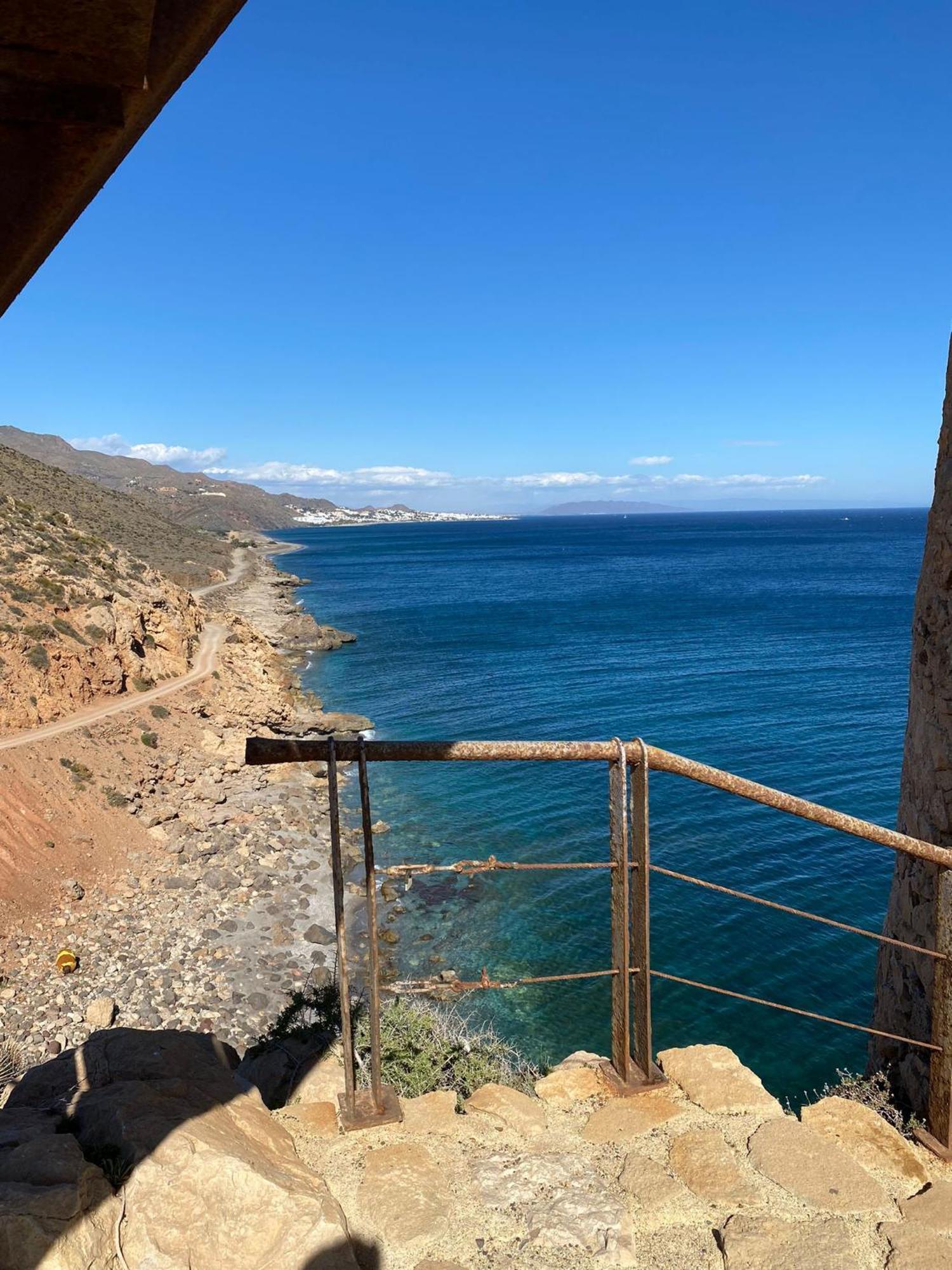 Aura Mar Mojacar Apartment Bagian luar foto