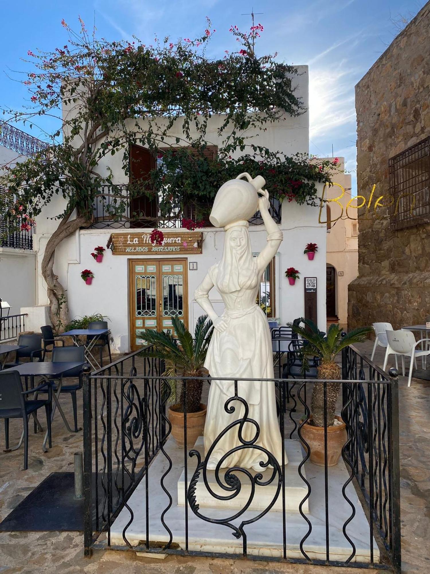 Aura Mar Mojacar Apartment Bagian luar foto