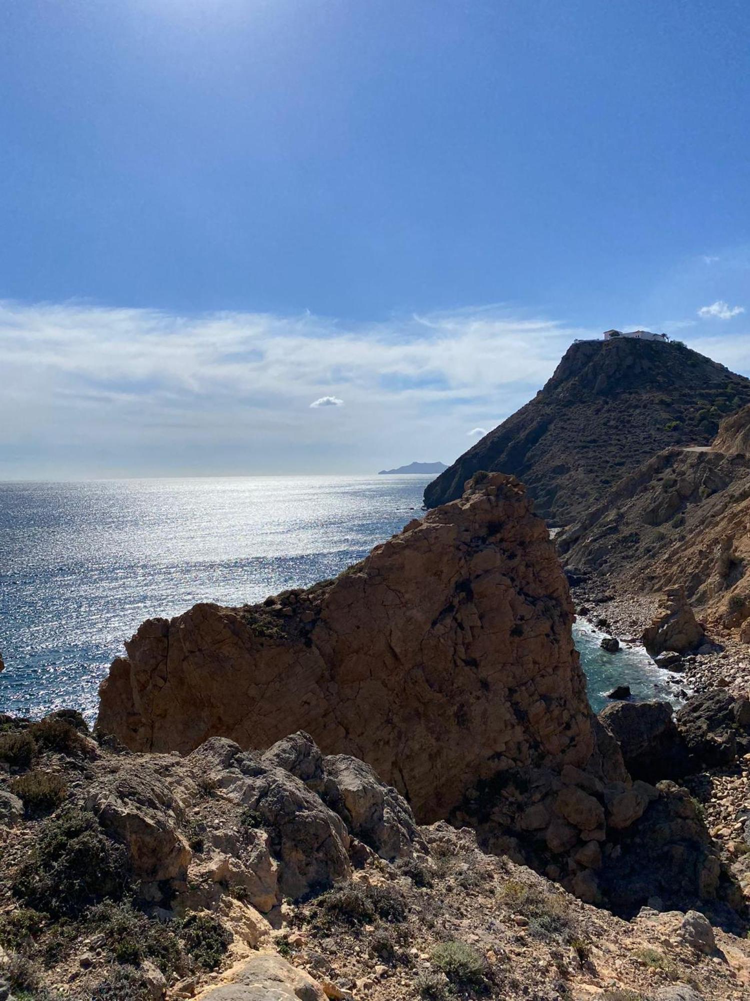 Aura Mar Mojacar Apartment Bagian luar foto