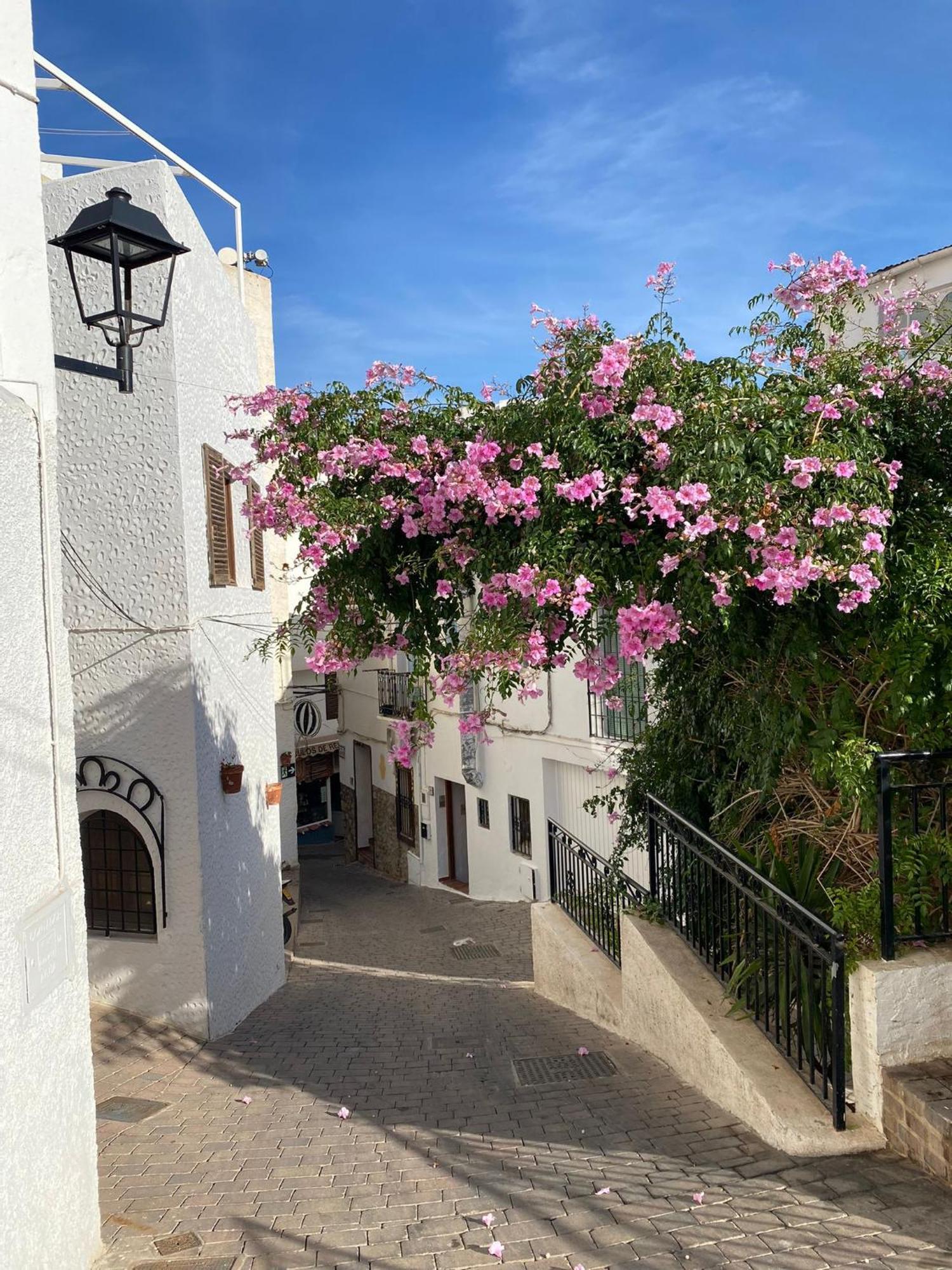 Aura Mar Mojacar Apartment Bagian luar foto