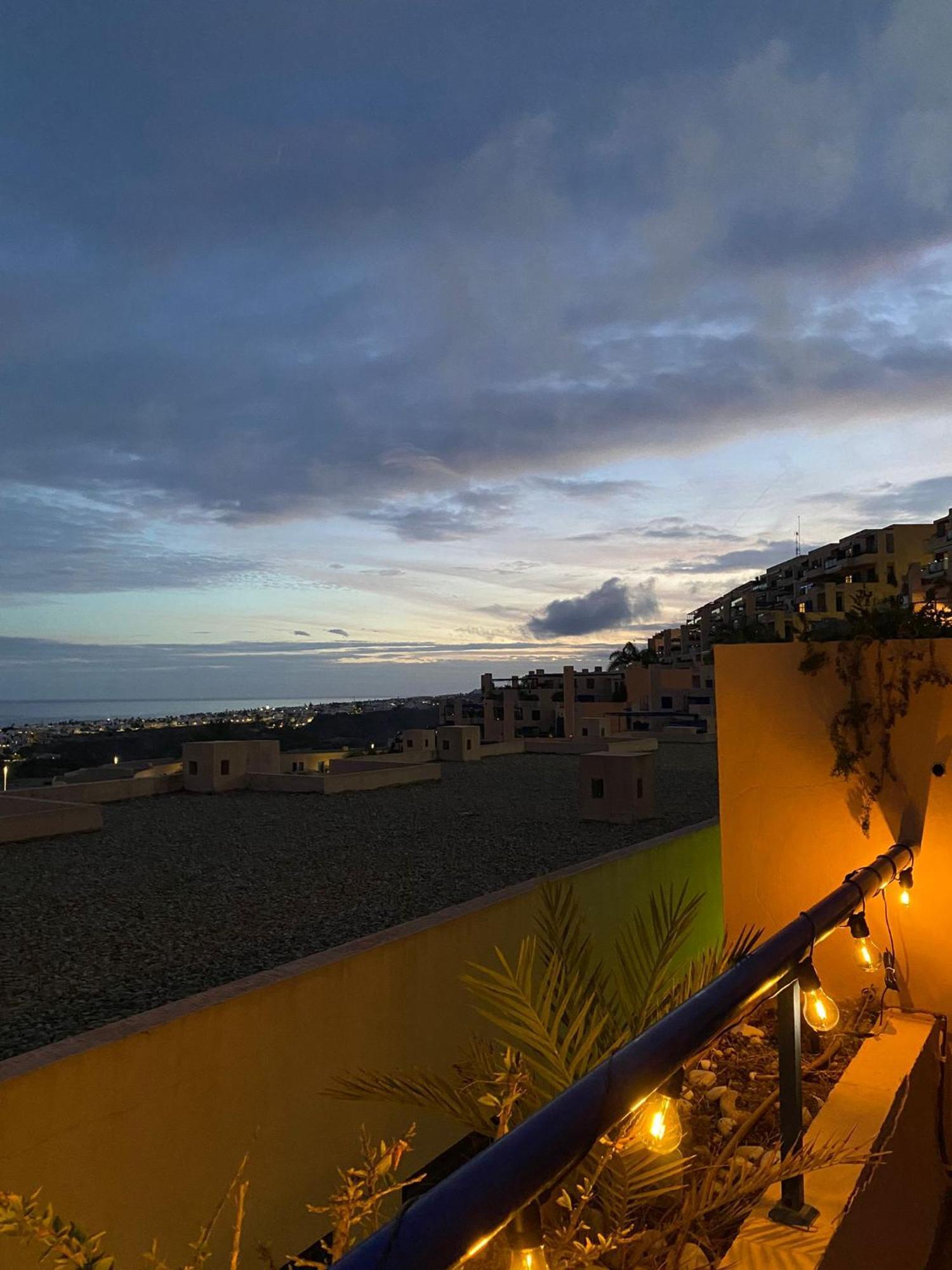 Aura Mar Mojacar Apartment Bagian luar foto
