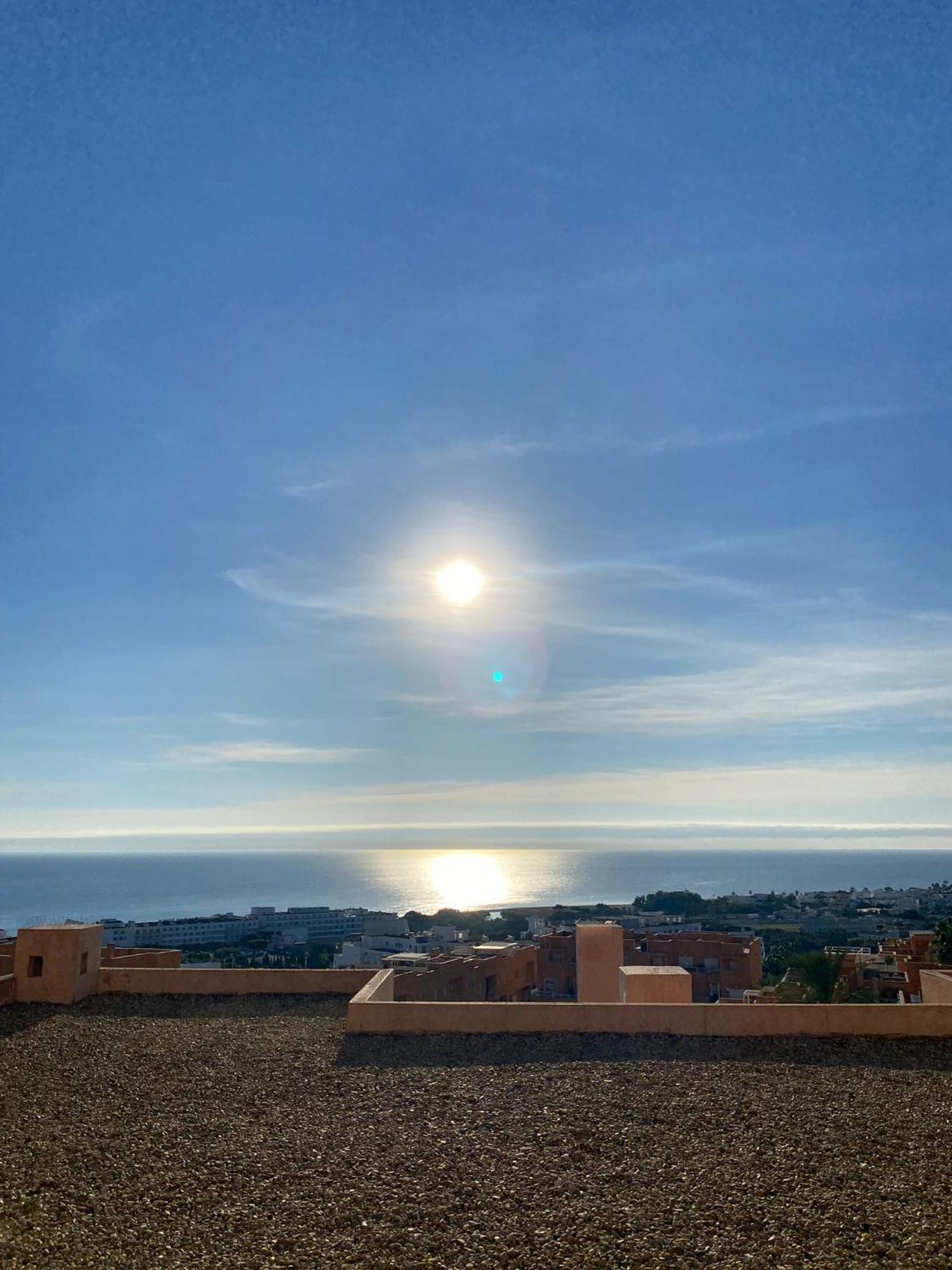 Aura Mar Mojacar Apartment Bagian luar foto