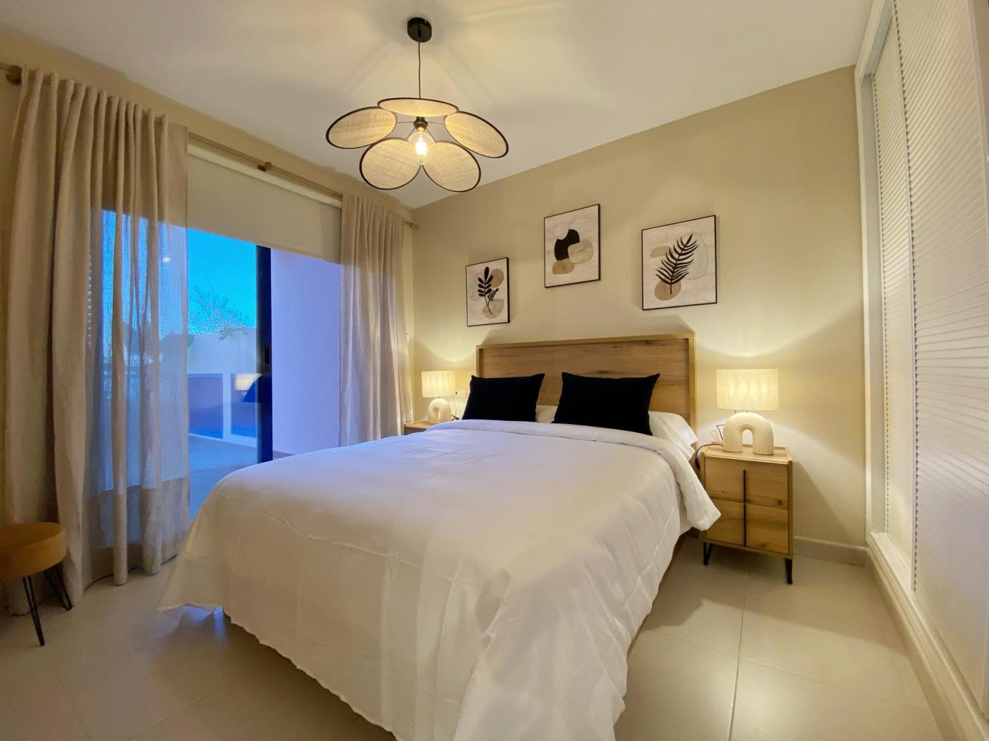 Aura Mar Mojacar Apartment Bagian luar foto