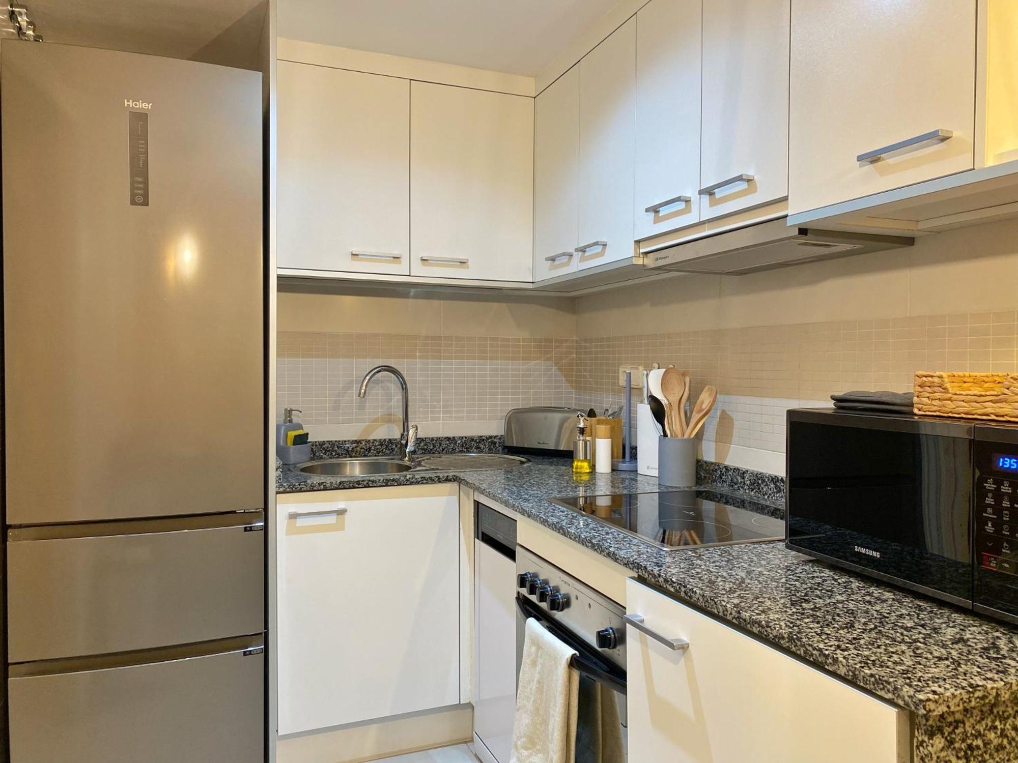 Aura Mar Mojacar Apartment Bagian luar foto