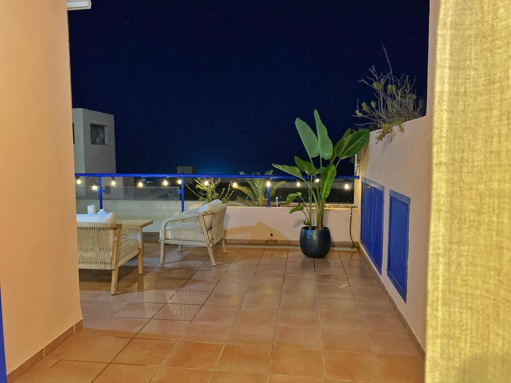 Aura Mar Mojacar Apartment Bagian luar foto