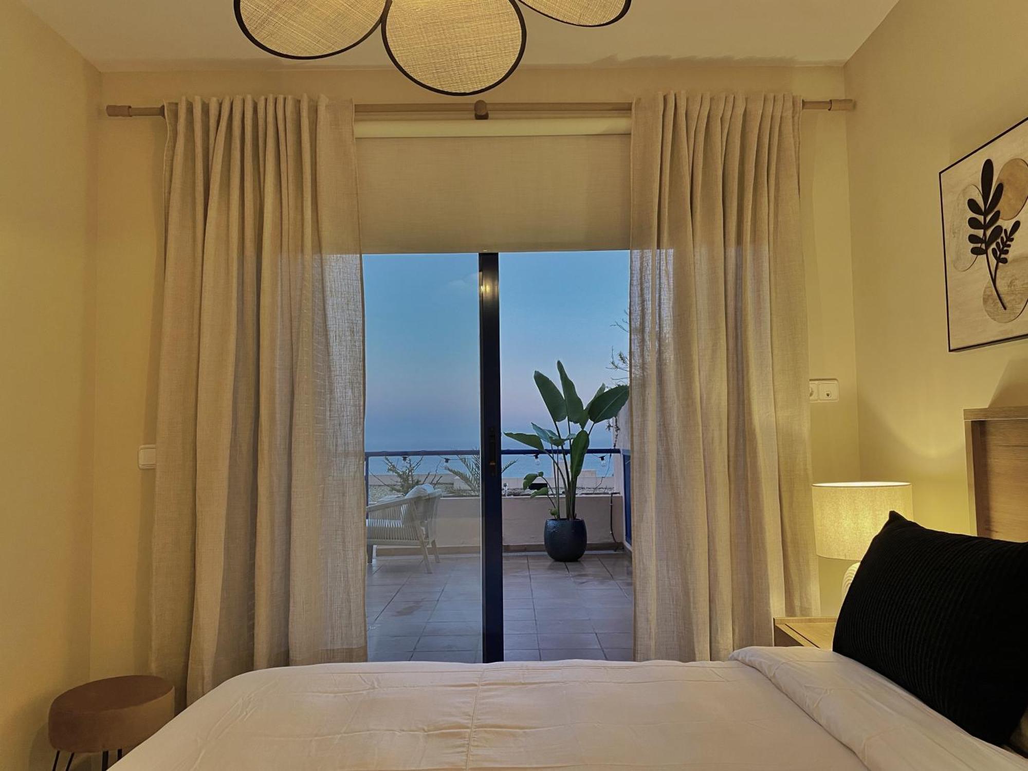 Aura Mar Mojacar Apartment Bagian luar foto