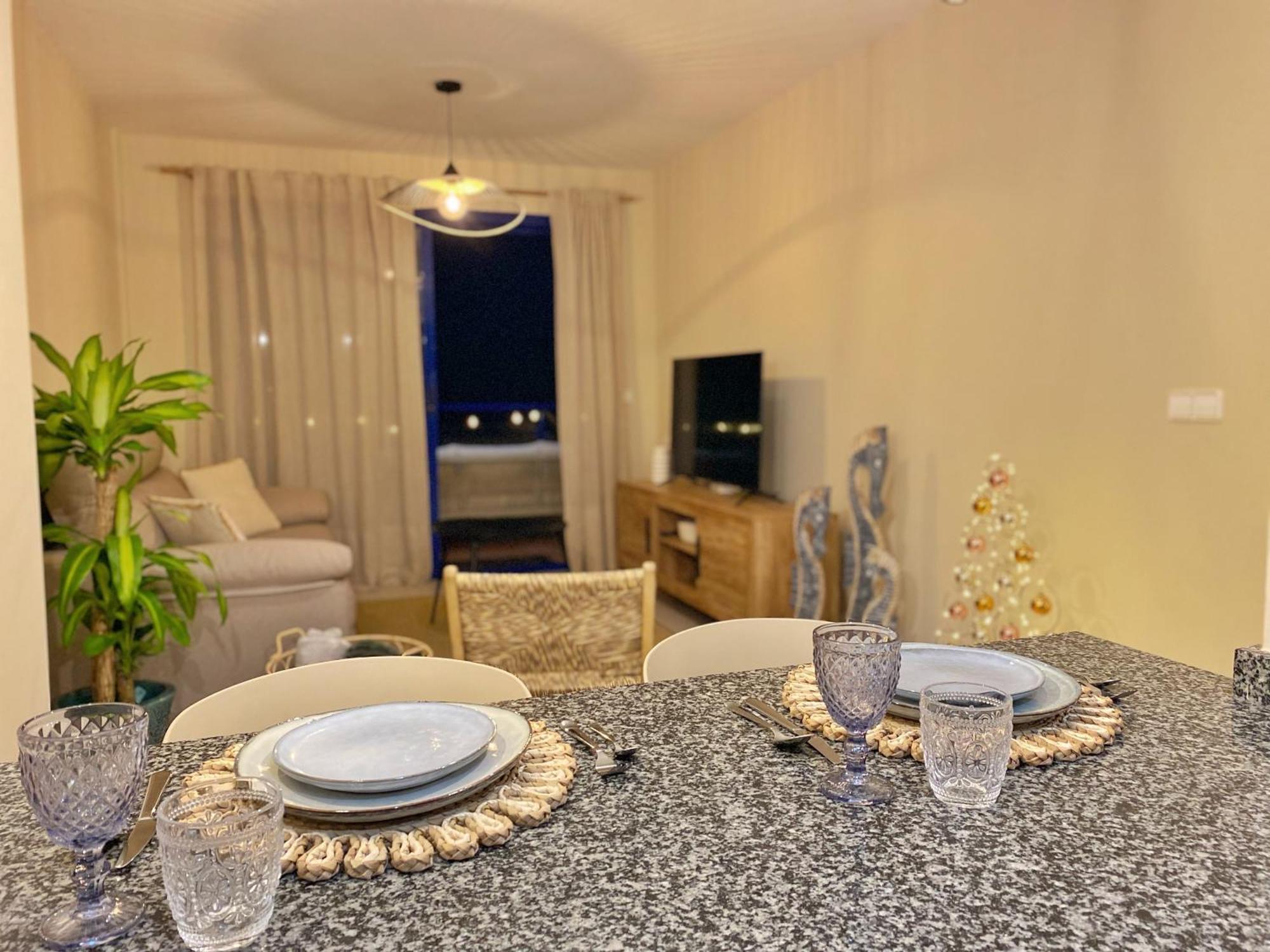 Aura Mar Mojacar Apartment Bagian luar foto