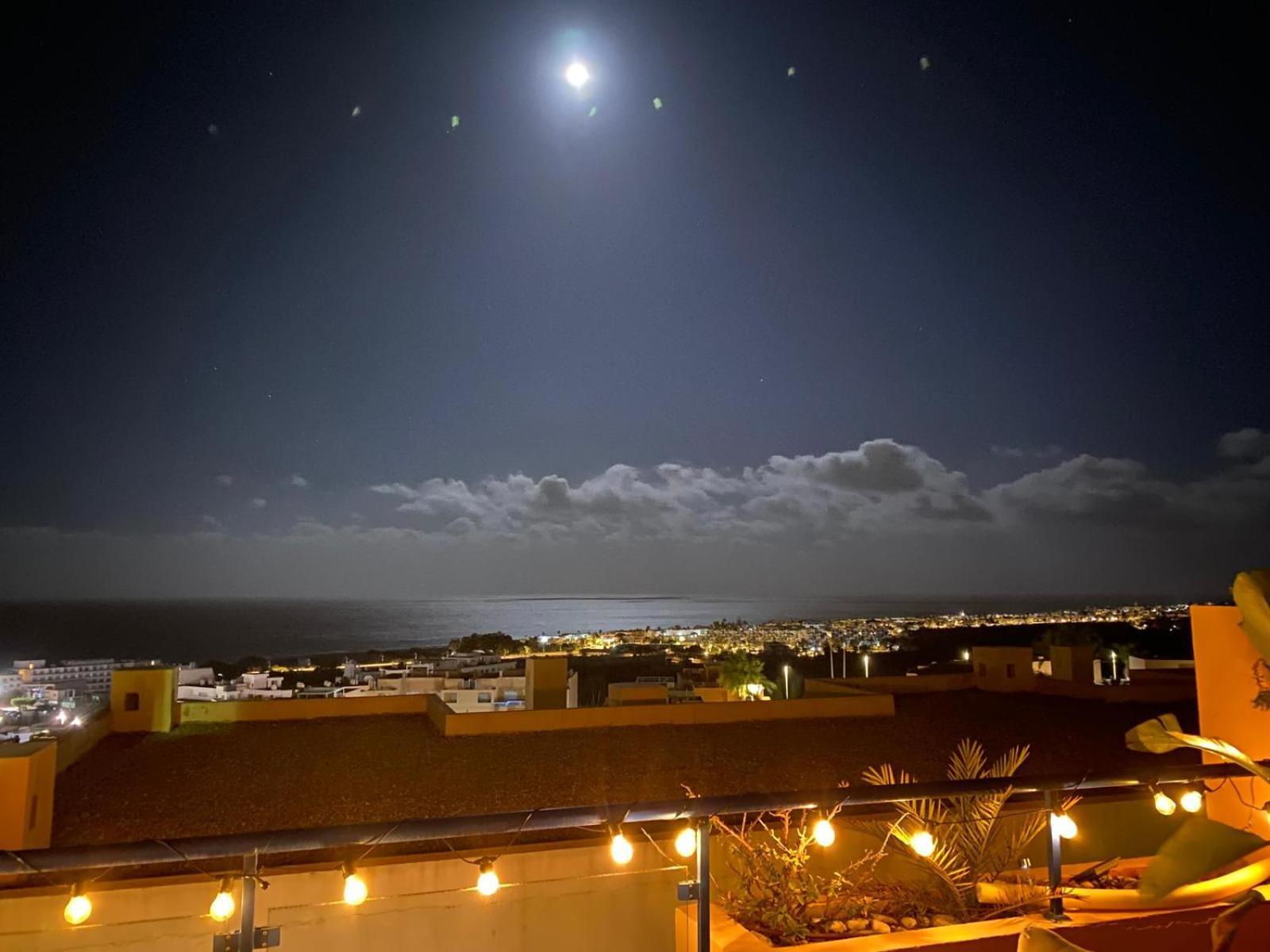 Aura Mar Mojacar Apartment Bagian luar foto