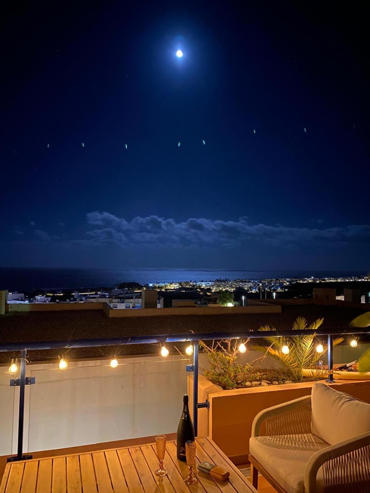 Aura Mar Mojacar Apartment Bagian luar foto