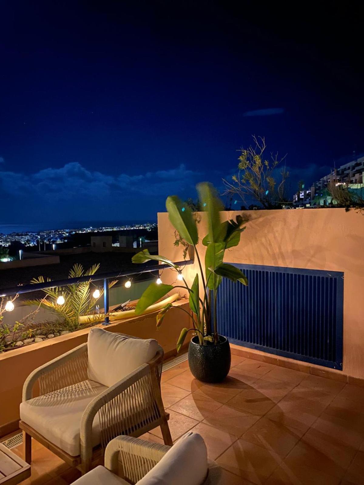 Aura Mar Mojacar Apartment Bagian luar foto
