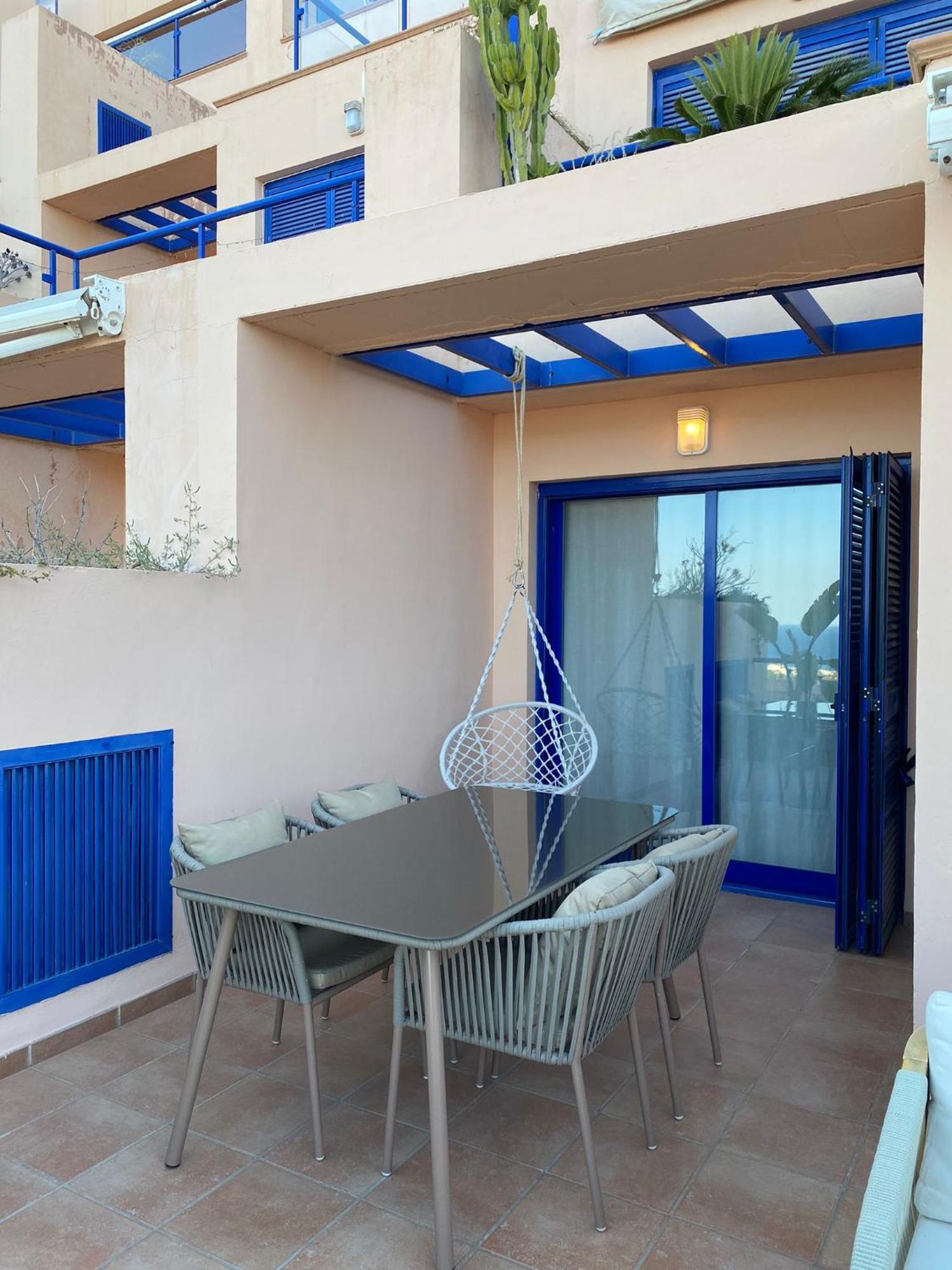 Aura Mar Mojacar Apartment Bagian luar foto