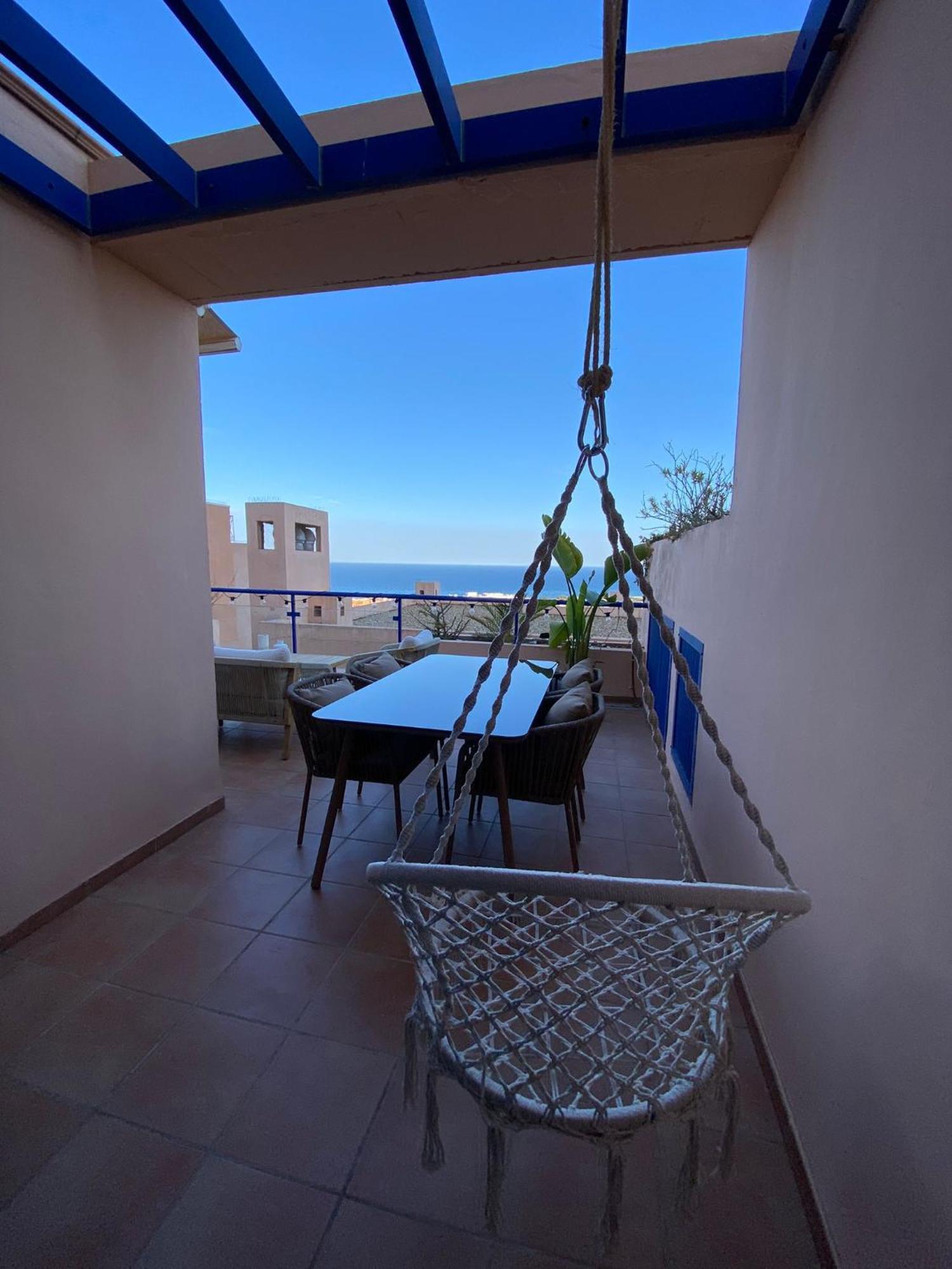 Aura Mar Mojacar Apartment Bagian luar foto