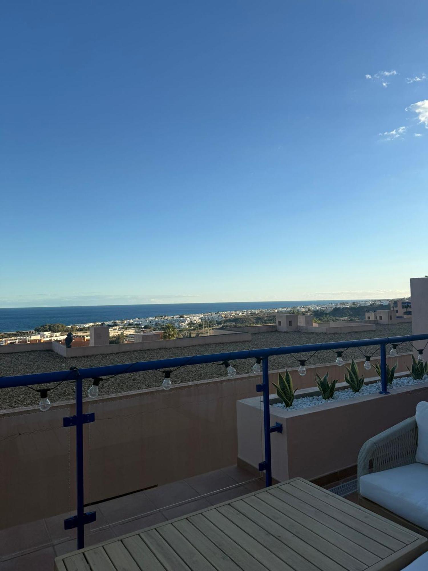 Aura Mar Mojacar Apartment Bagian luar foto