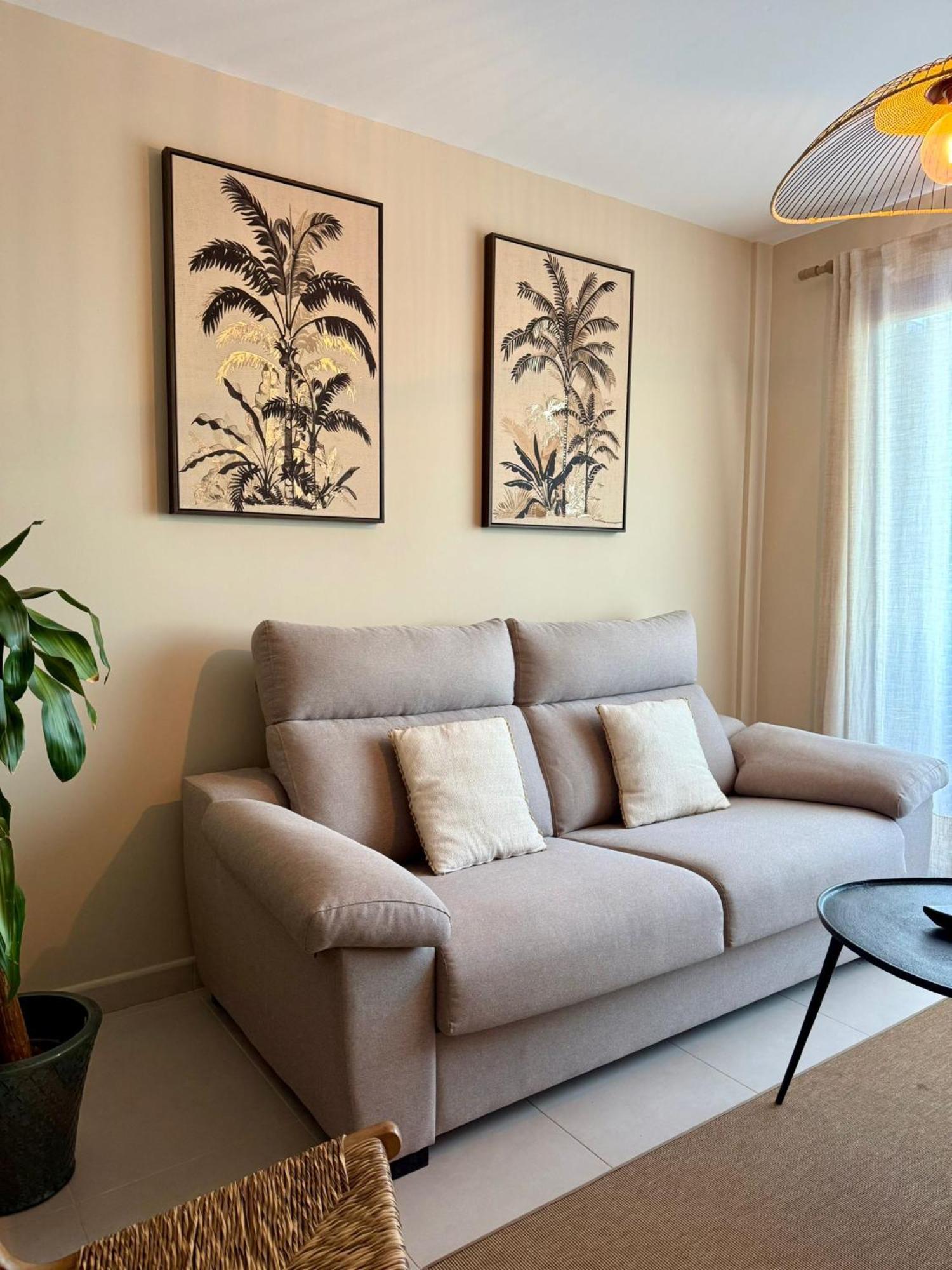 Aura Mar Mojacar Apartment Bagian luar foto