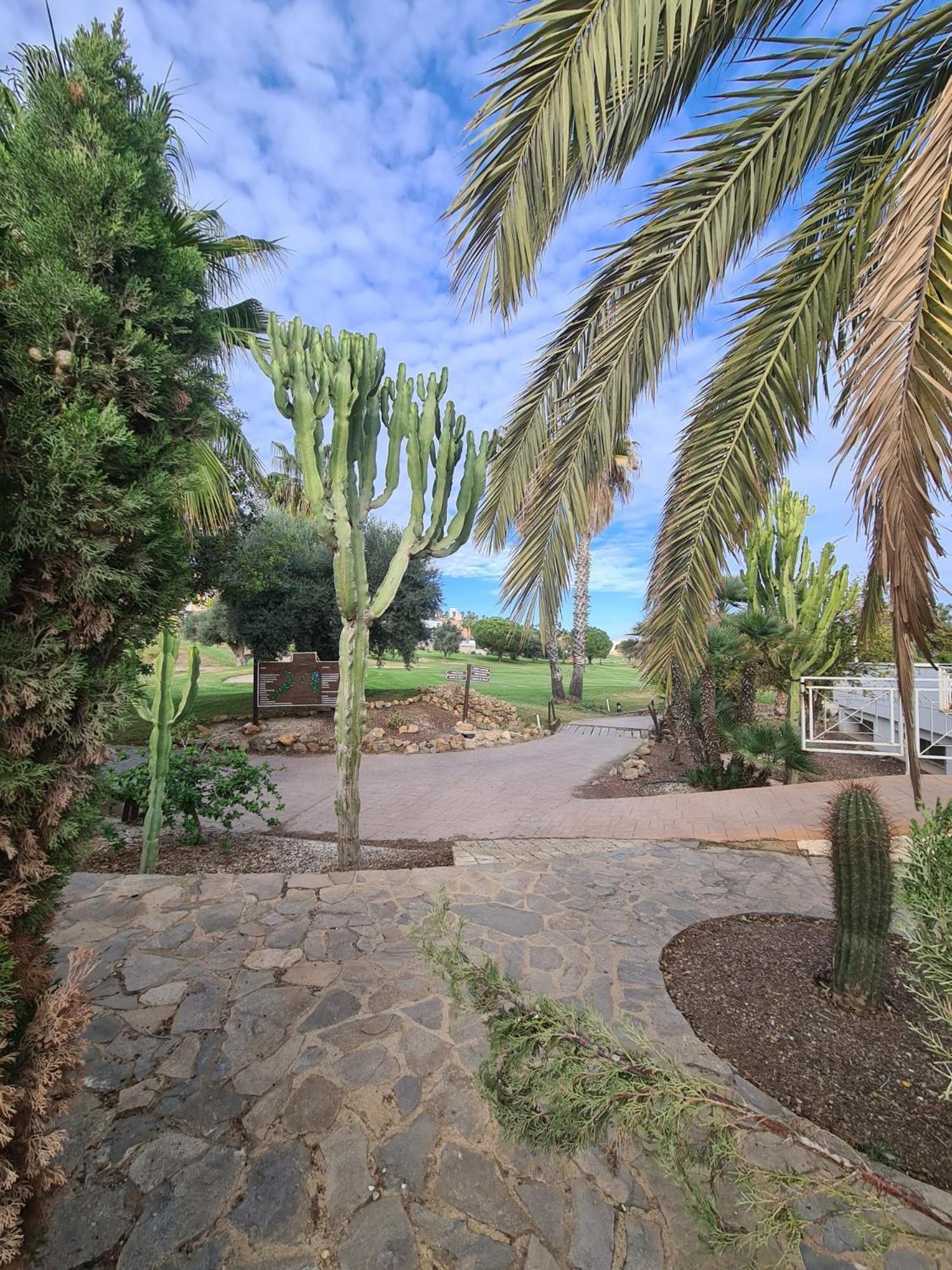 Aura Mar Mojacar Apartment Bagian luar foto