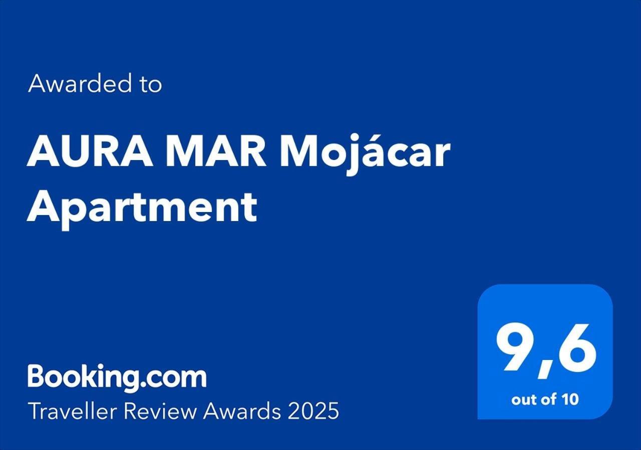 Aura Mar Mojacar Apartment Bagian luar foto